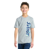 Sport Bubble Lineage Heather Tee - Denny's