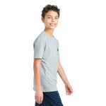 Sport Bubble Lineage Heather Tee - Denny's