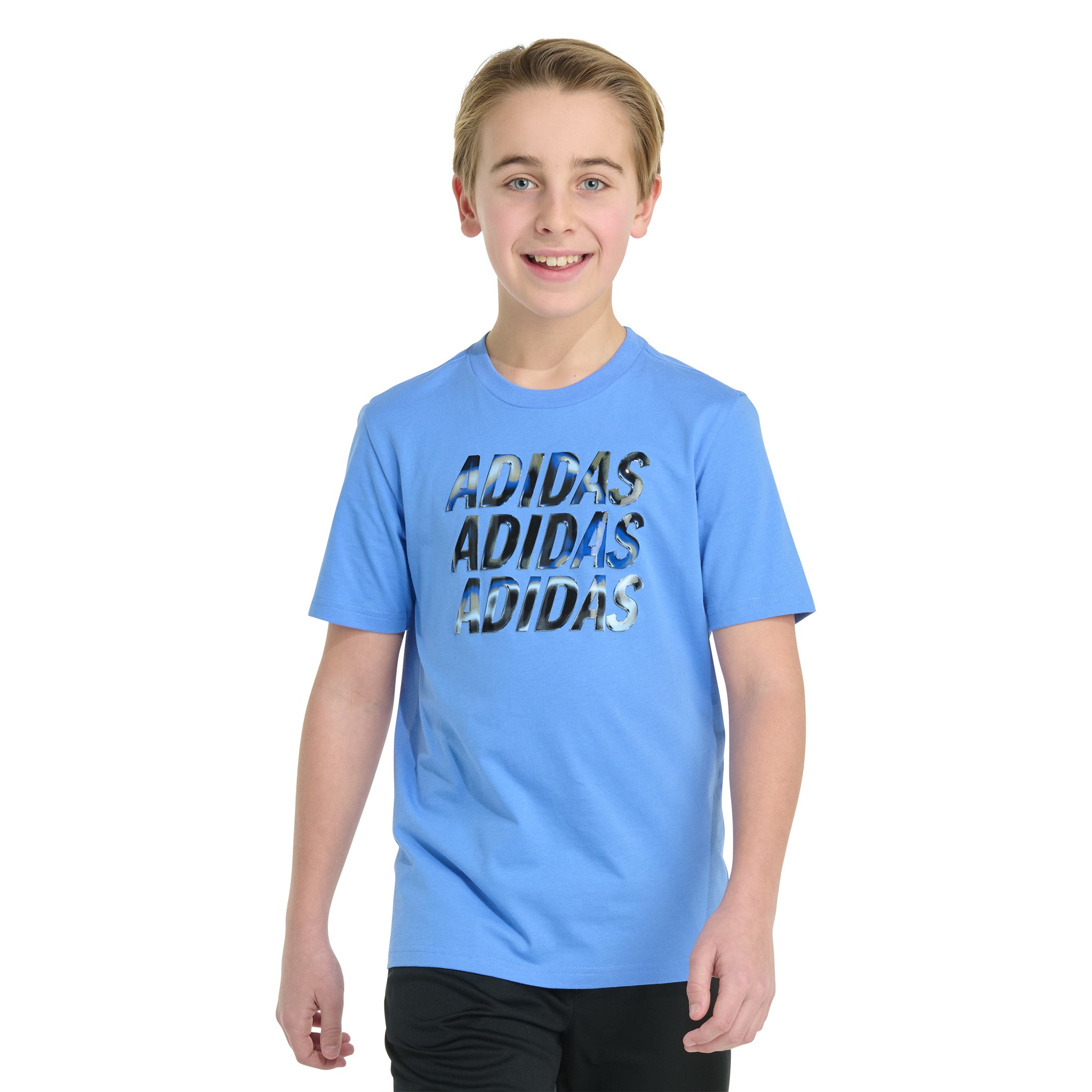 Spectrum Of Light Lineage Tee - Denny's