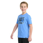 Spectrum Of Light Lineage Tee - Denny's