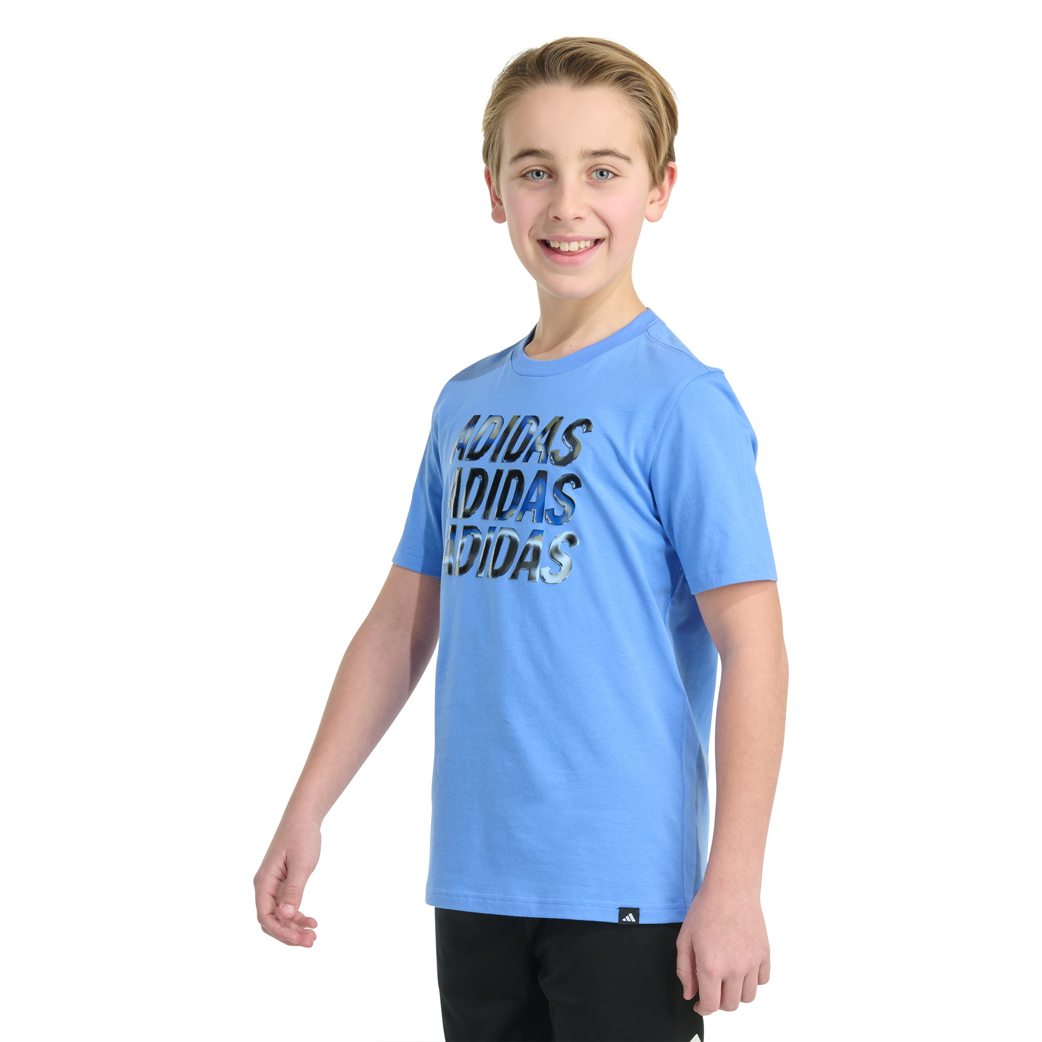 Spectrum Of Light Lineage Tee - Denny's