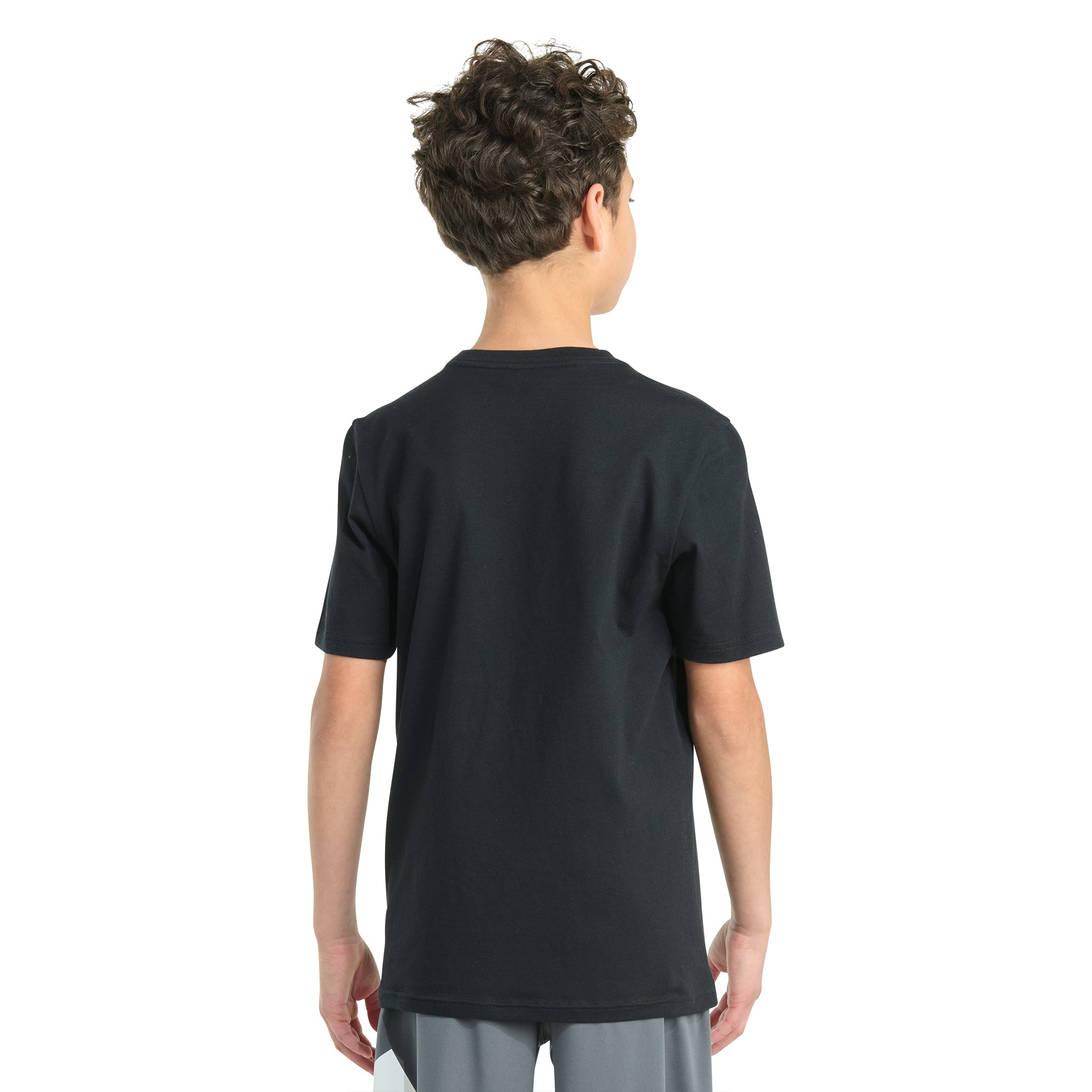 Basketball Hoop Tee - Denny's