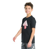 Basketball Hoop Tee - Denny's
