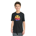 Soccer Ball Gradient Tee - Denny's