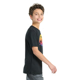 Soccer Ball Gradient Tee - Denny's