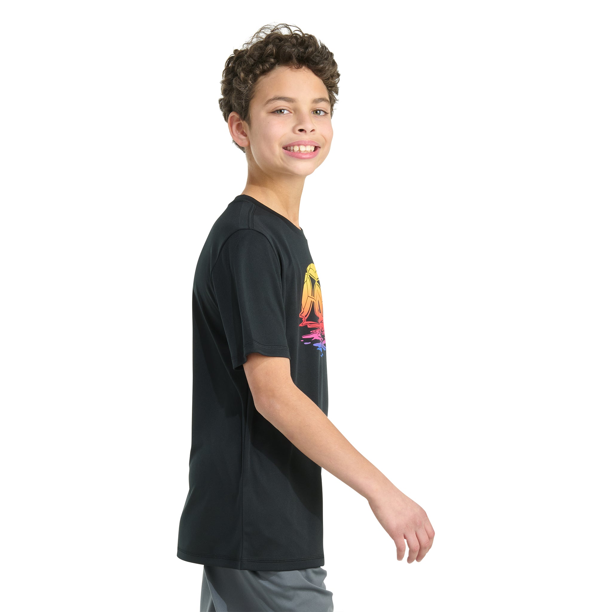Soccer Ball Gradient Tee - Denny's