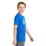 Football Gradient Tee - Denny's