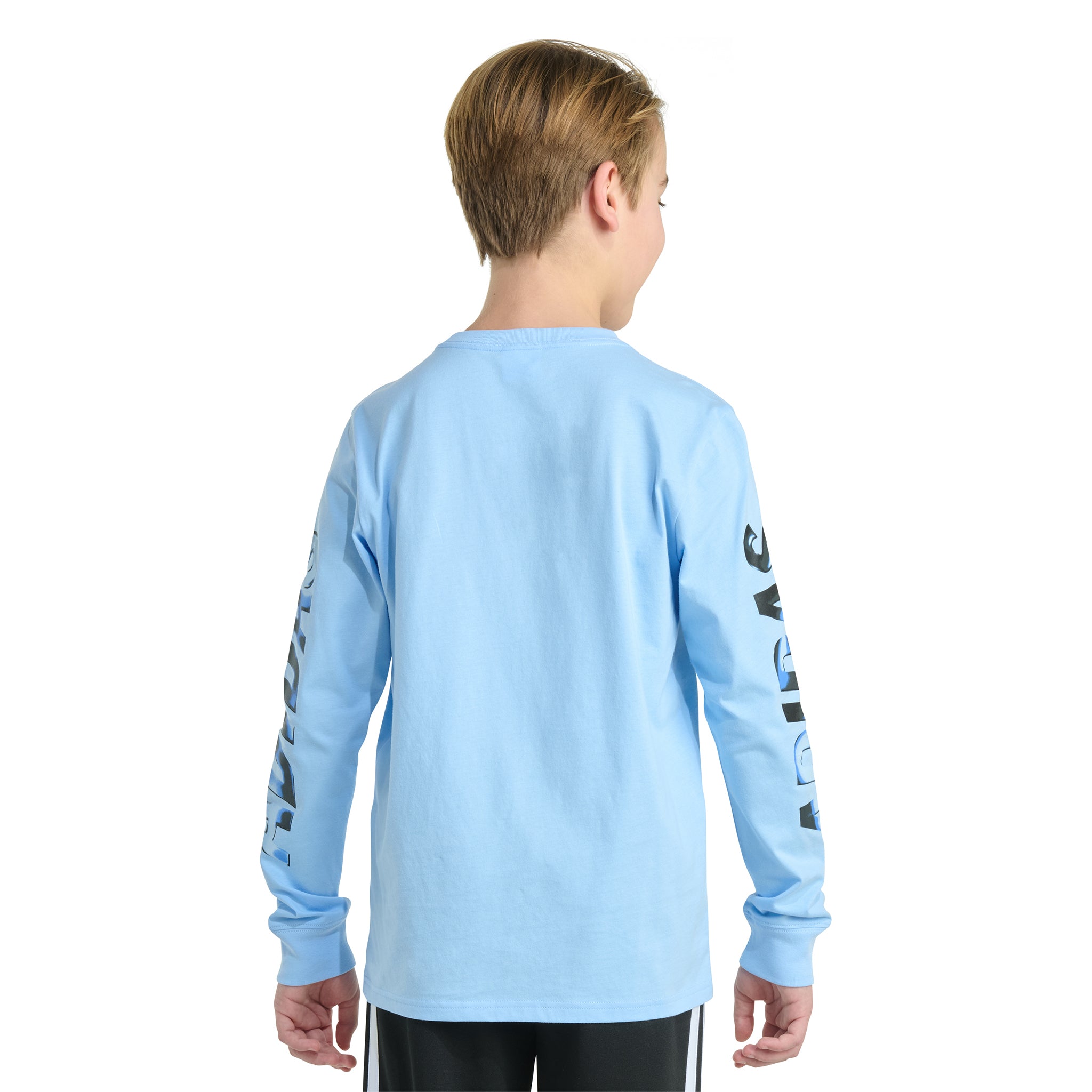 Spectrum Of Light Long Sleeve Tee - Denny's