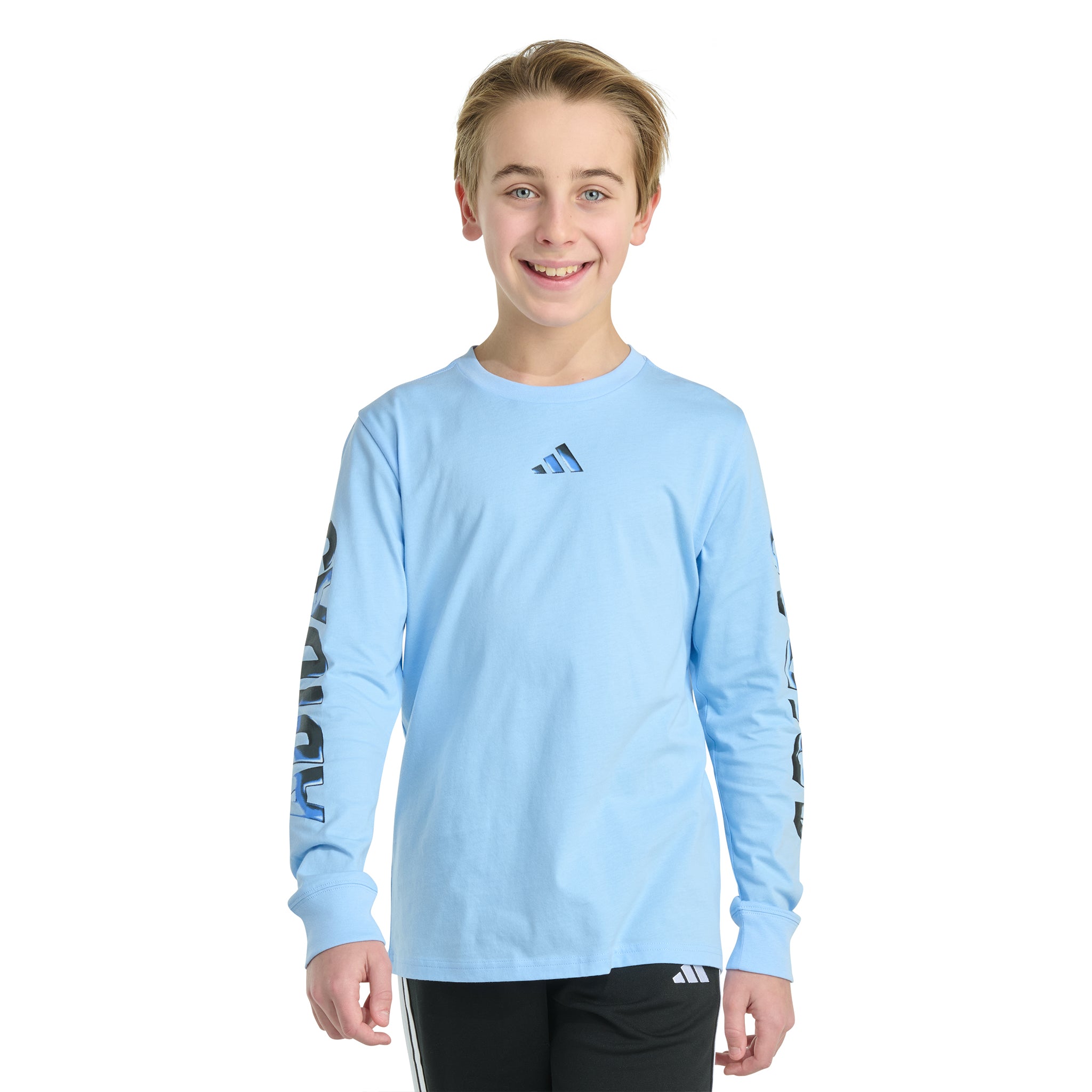 Spectrum Of Light Long Sleeve Tee - Denny's