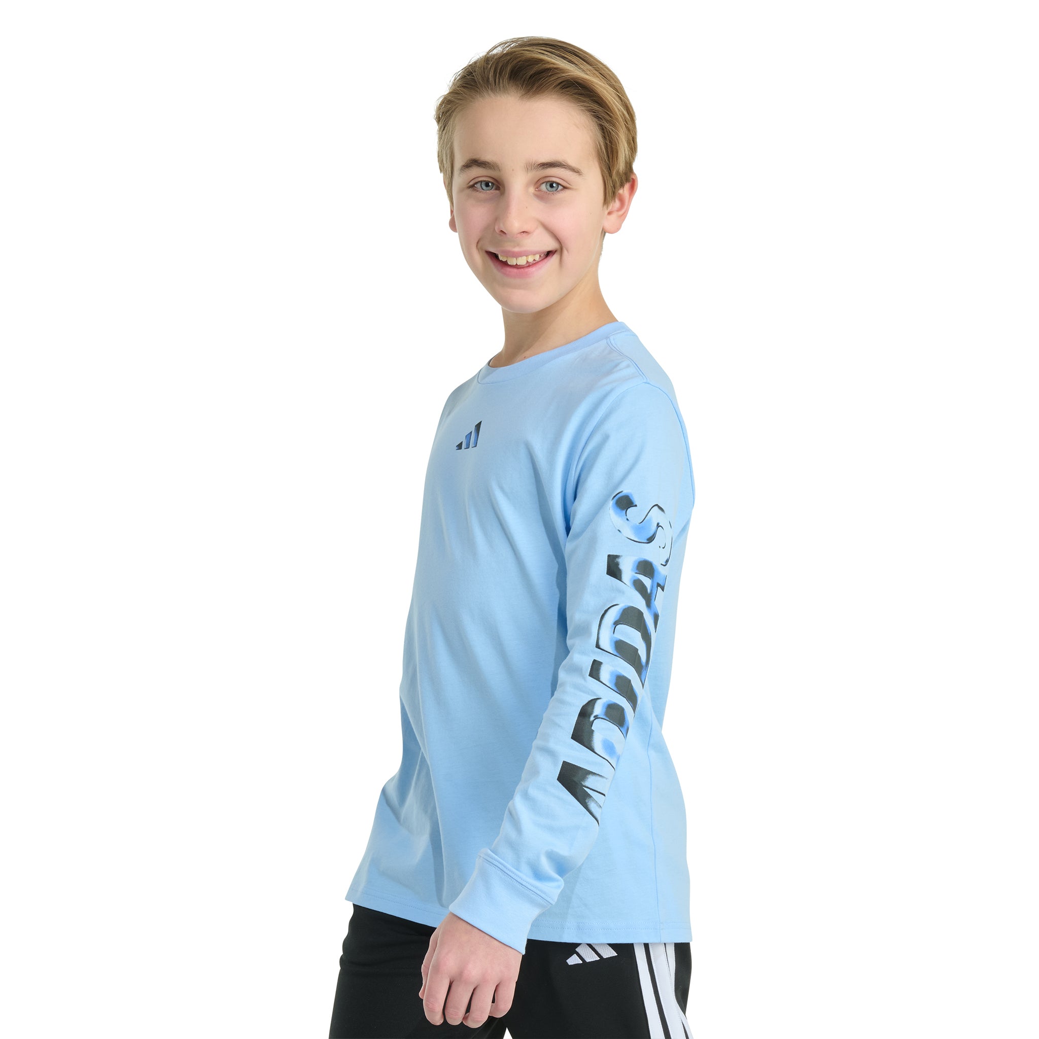 Spectrum Of Light Long Sleeve Tee - Denny's