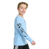 Spectrum Of Light Long Sleeve Tee - Denny's