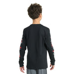 Play Your Way Long Sleeve Tee - Denny's