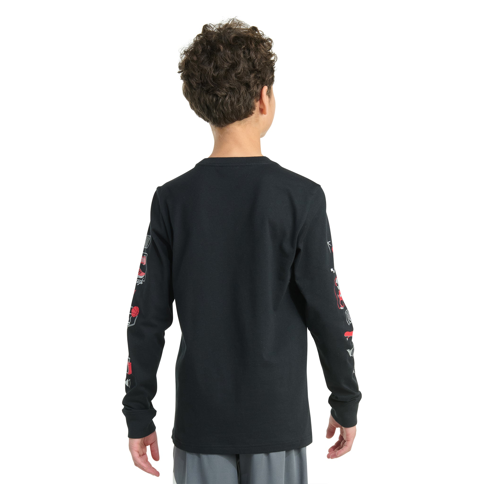 Play Your Way Long Sleeve Tee - Denny's