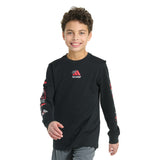 Play Your Way Long Sleeve Tee - Denny's