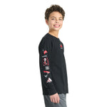 Play Your Way Long Sleeve Tee - Denny's