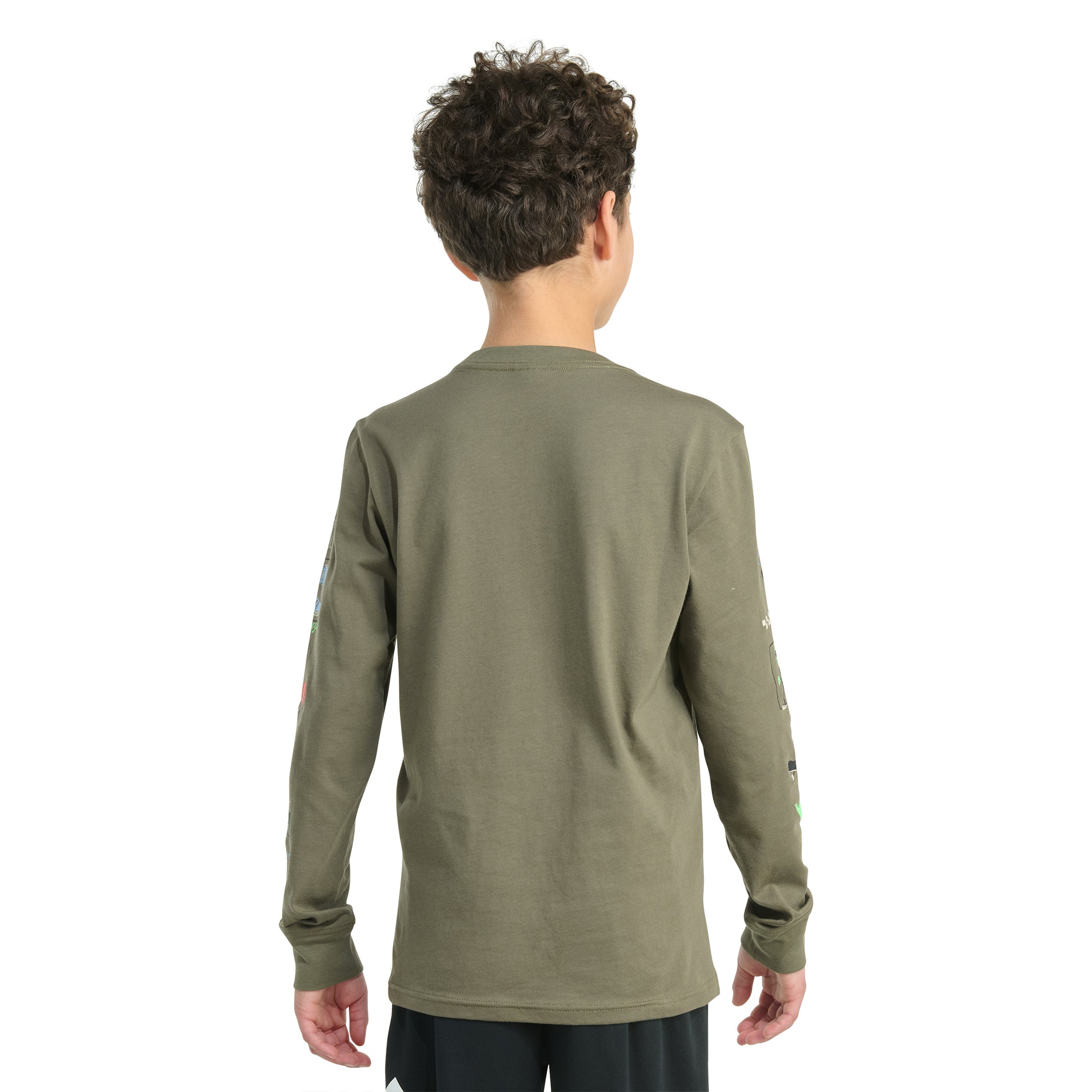 Play Your Way Long Sleeve Tee - Denny's