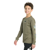 Play Your Way Long Sleeve Tee - Denny's