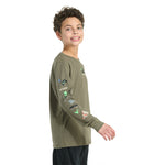 Play Your Way Long Sleeve Tee - Denny's