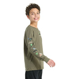Play Your Way Long Sleeve Tee - Denny's