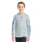 Camo Lineage Hooded  Long Sleeve Tee - Denny's