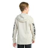 Camo Lineage Hooded  Long Sleeve Tee - Denny's