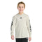 Camo Lineage Hooded  Long Sleeve Tee - Denny's