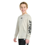 Camo Lineage Hooded  Long Sleeve Tee - Denny's