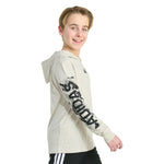 Camo Lineage Hooded  Long Sleeve Tee - Denny's