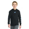 Overspray Hooded Long Sleeve Tee - Denny's