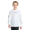 Multi Sport Stack Hooded Long Sleeve Tee - Denny's