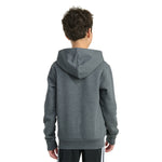 Graphic Fleece Hooded Pullover - Denny's
