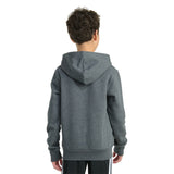 Graphic Fleece Hooded Pullover - Denny's