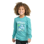 ADI Expression Long Sleeve Tee - Denny's