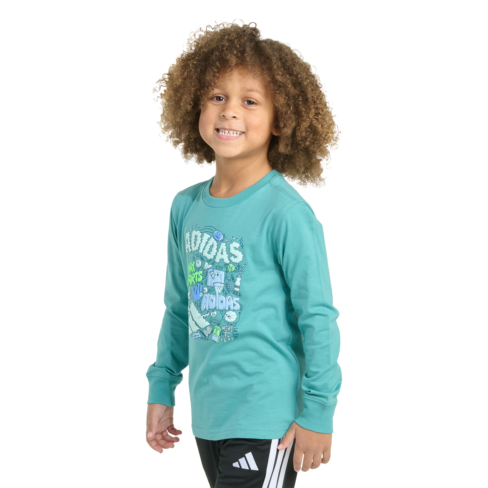 ADI Expression Long Sleeve Tee - Denny's