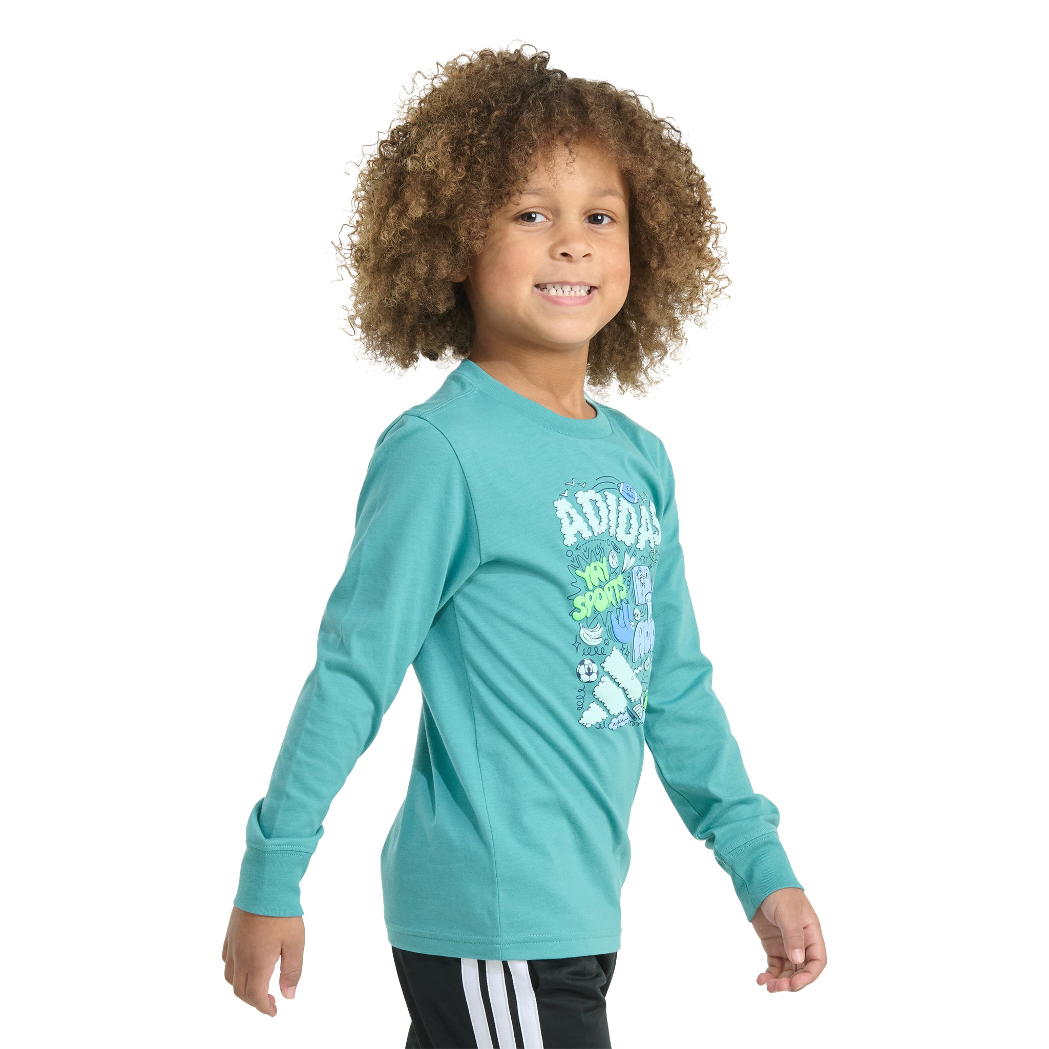 ADI Expression Long Sleeve Tee - Denny's