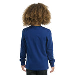 Space Scene Long Sleeve Tee - Denny's