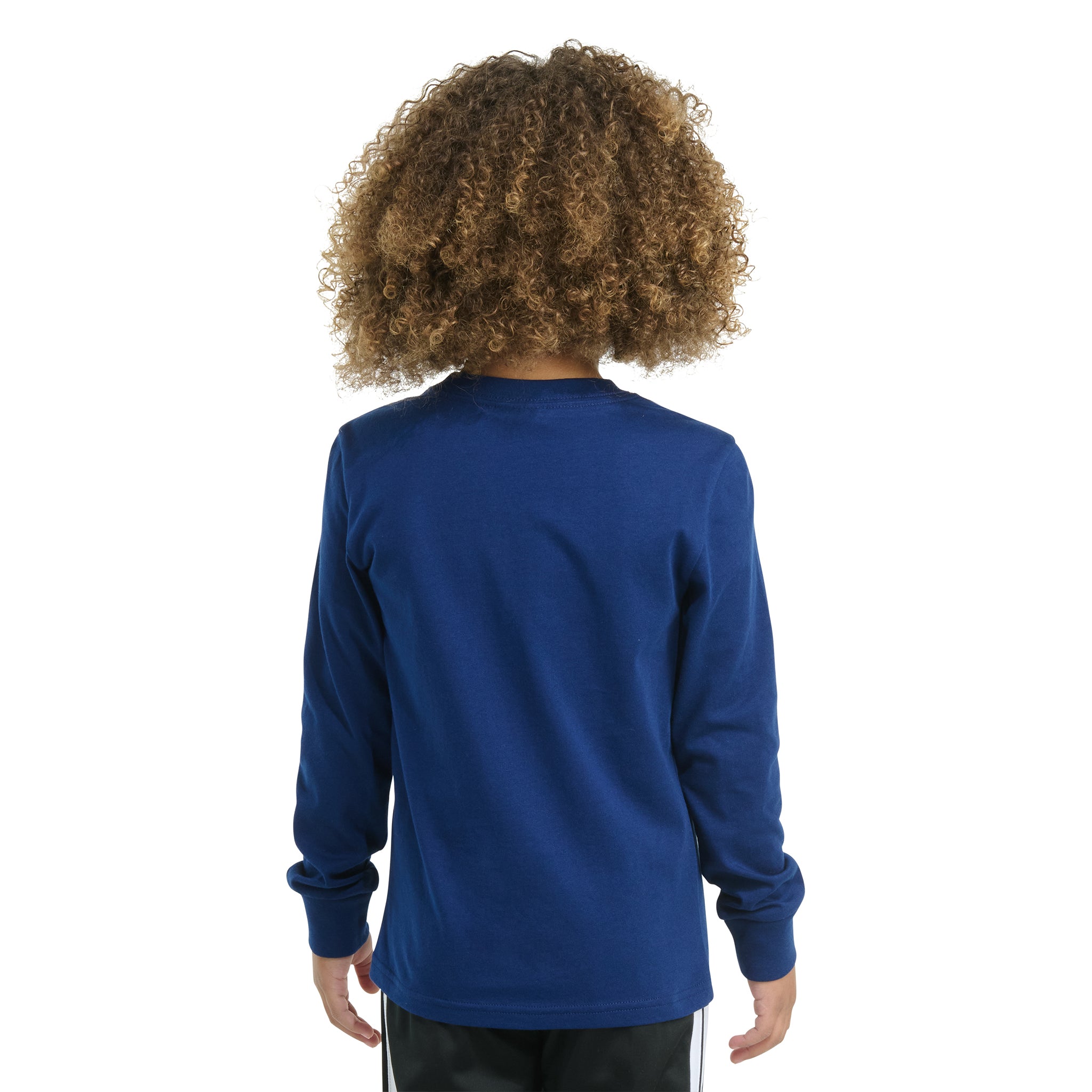 Space Scene Long Sleeve Tee - Denny's