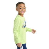 Sport Doodle L/S Tee - Denny's