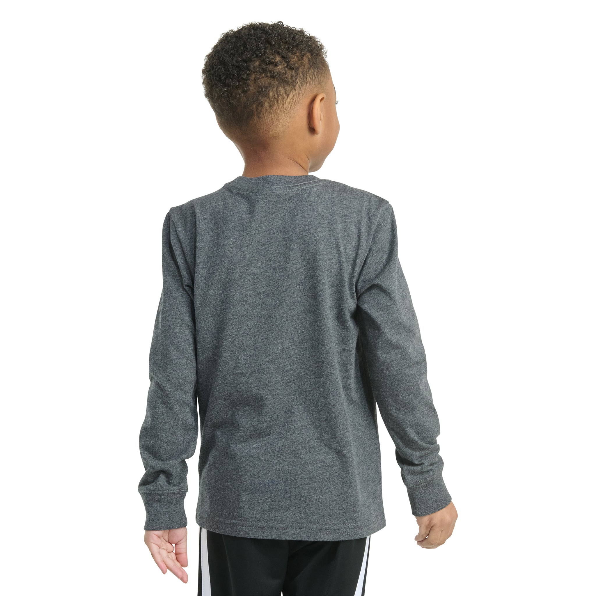 Soccer Ball Gradient Long Sleeve Tee - Denny's