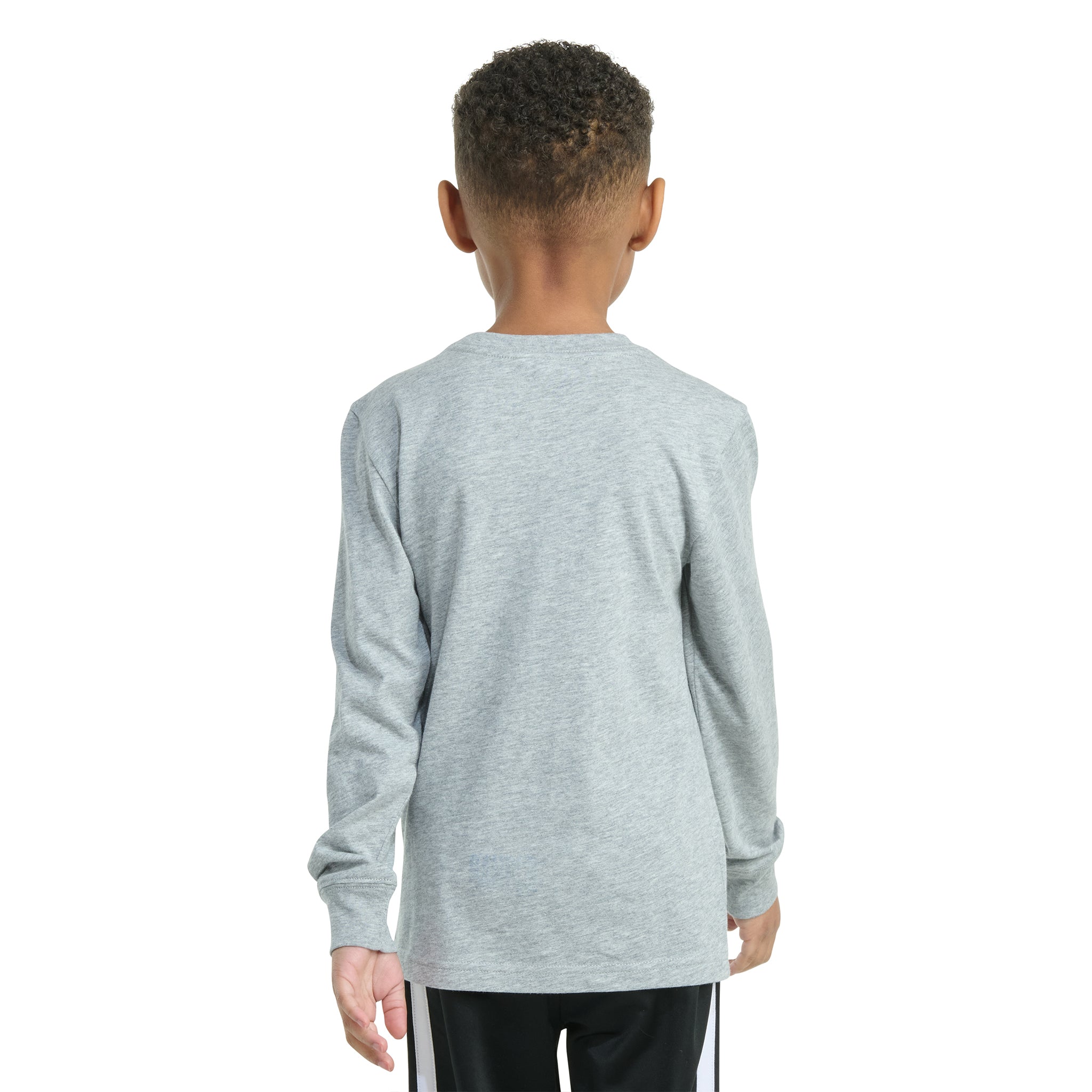 Basketball Character Long Sleeve Tee - Denny's