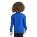 Baseball Dirt L/S Tee - Denny's