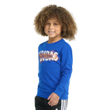 Baseball Dirt L/S Tee - Denny's