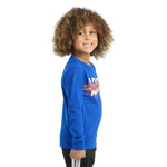 Baseball Dirt L/S Tee - Denny's