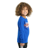 Baseball Dirt L/S Tee - Denny's