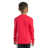 Football Character L/S Tee - Denny's