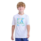 Spray Gradient Tee