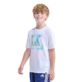 Spray Gradient Tee