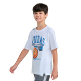 Basketball Court Tee