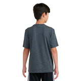 Basketball Tropical Tee