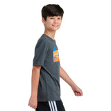 Basketball Tropical Tee